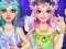 Fantasy Skin Care Routine — free online game