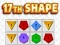 17th Shape 2048 — free online game