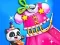 Little Panda Birthday Party — free online game