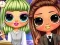BFFs Dark Academia Winter Outfits — free online game