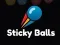Sticky Balls — free online game