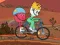 Trò chơi Apple and Onion BMX Day trực tuyến