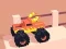 Drive Mad Monster — free online game