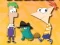 Phineas and Ferb Hidden Stars — free online game