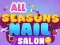 All Seasons Nail Salon — free online game