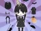 Vlinder Girl Dress Up — free online game