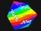 Cubes 2048 3D with Numbers — free online game