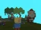 Kogama: Snow Parkour — free online game