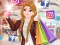 Princess Social Media Butterfly — free online game
