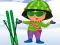 Dora Ski Dress up — free online game
