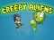 Creepy Aliens — free online game