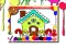 House Coloring Book — free online game
