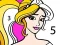 Princess Coloring By Number — free online game