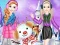 Fashion Girl Winter Style — free online game