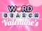 Word Search Valentine's — free online game