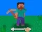 Minecraft Rush — free online game