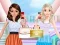 Fashion Girls Shopping For Summer — free online game