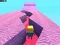 Kogama: Cristals Parkour Pink — free online game
