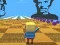 Kogama: Race On Ice — free online game