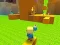 Kogama: Parkour the Baby in Yellow — free online game