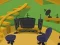 Aliens Confidential Cottage Escape — free online game
