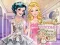 Princess Vintage Prom Gowns — free online game