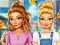 Super Girls Ripped Jeans Outfits — free online game