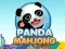 Panda Mahjong — free online game