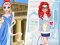 Princesses Ancient vs Modern Looks — free online game