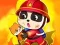 Little Panda Fireman — free online game