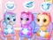 Baby Pony Sisters Care — free online game