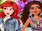 Eco-Friendly Lifestyle for Princesses — free online game