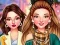 Celebrity Casual Winter Look — free online game