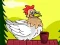 White Leghorns Escape — free online game