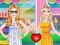 Sister Different Style Shopping — free online game
