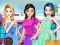 Fashion Student Dress Up — free online game