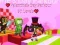Kogama: Valentine's Day Parkour — free online game