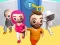 Key Race 3D — free online game