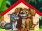 Permainan Lovely Pets Escape talian