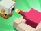 Merge Defense: Pixel Blocks — free online game