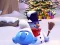 Smurfy Snowballs