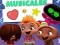 Mini Beat Power Rockers: Musical Stickers — free online game