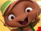 Mini Beat Power Rockers: Jigsaws with Carlos — free online game