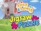 Alice & Lewis Jigsaw Puzzle — ücretsiz çevrimiçi oyun