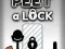 Peet A Lock — free online game
