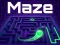 Mchezo Maze online