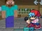 Friday Night Funkin' VS Steve from Minecraft — free online game
