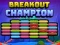 Igra Breakout Champion spletu