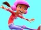 Mini Beat Power Rockers: Power Skate with Dolores — free online game