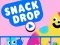Snack Drop — free online game